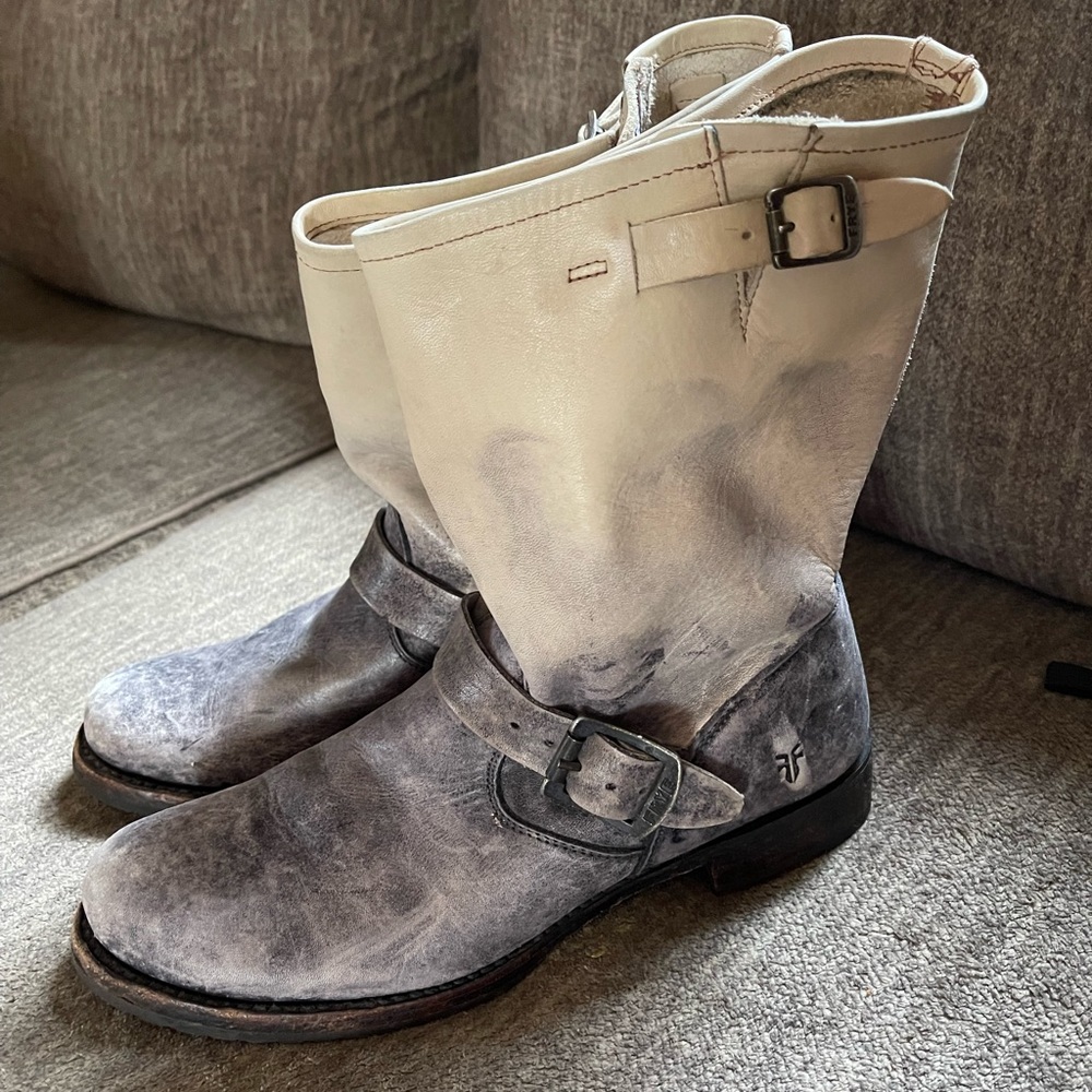 Frye Veronica Ombré Boots